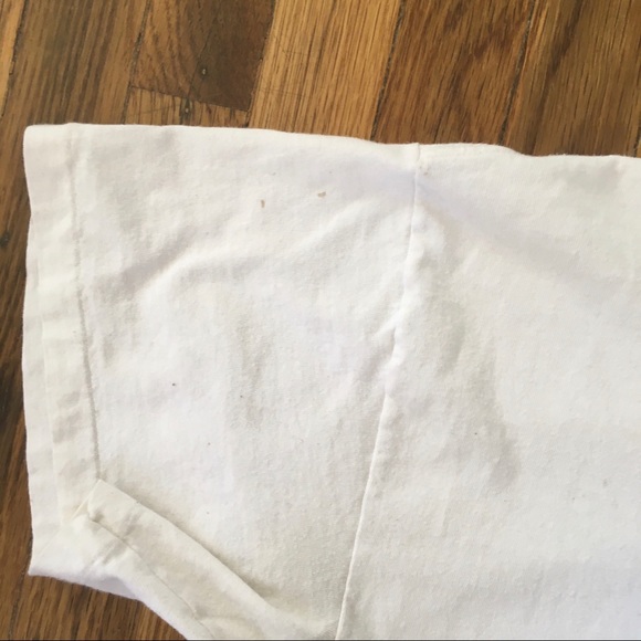 Vintage 1990 Nike Grey Tag Shirt - Picture 6 of 7